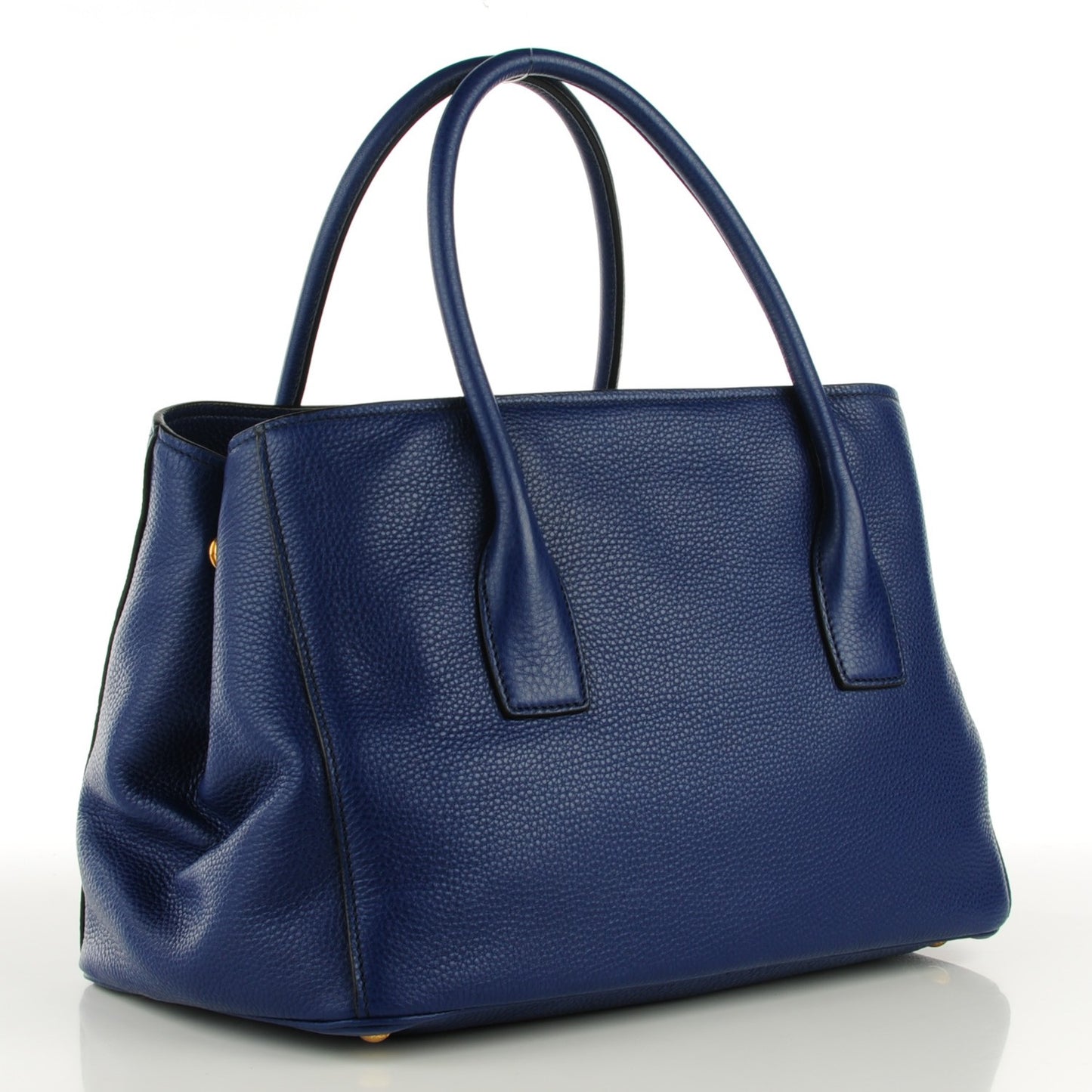 Vitello Daino Tote Inchiostro