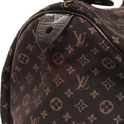 Louis Vuitton Mini Lin Speedy 30 Ebene 12 of 12