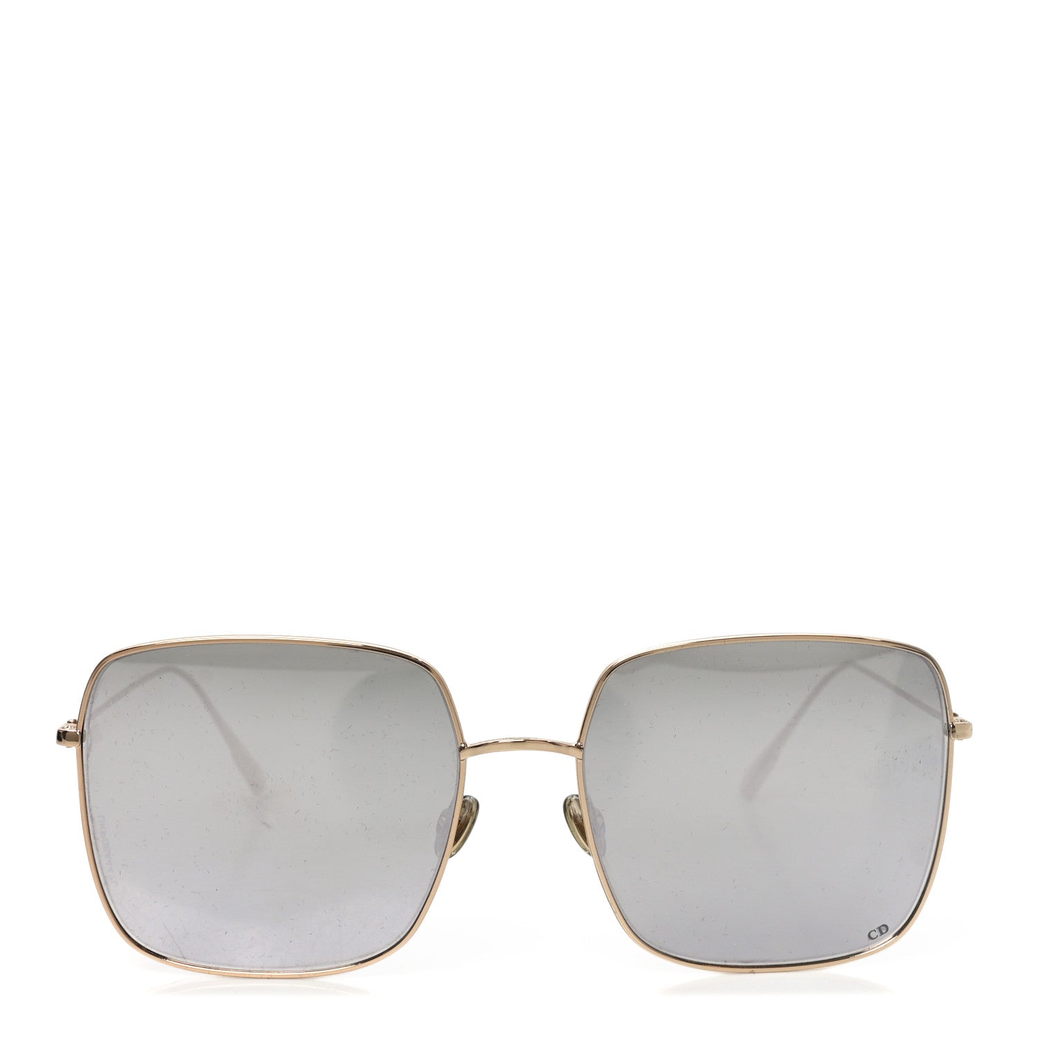 Christian Dior Metal Stellaire 1 Sunglasses Gold 2 of 7