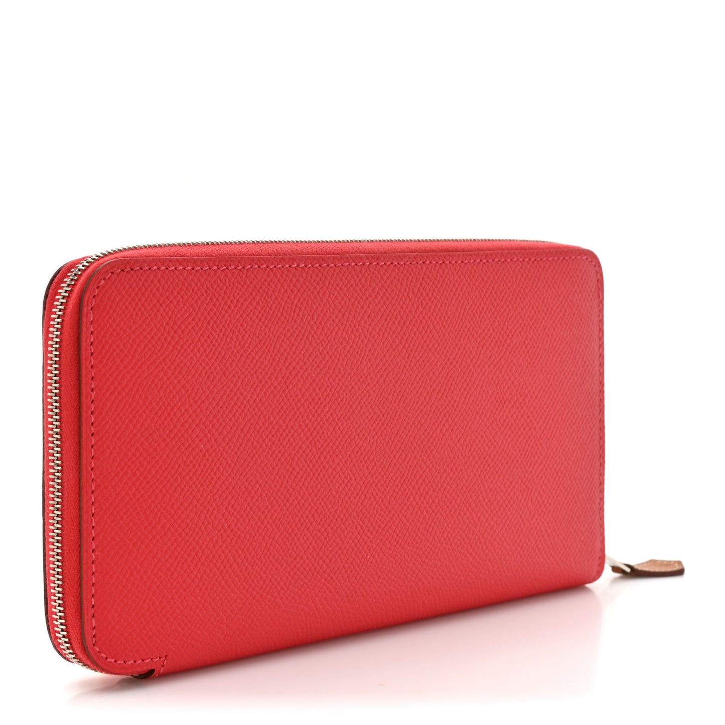 Epsom Silk'In Wallet Bougainvillea