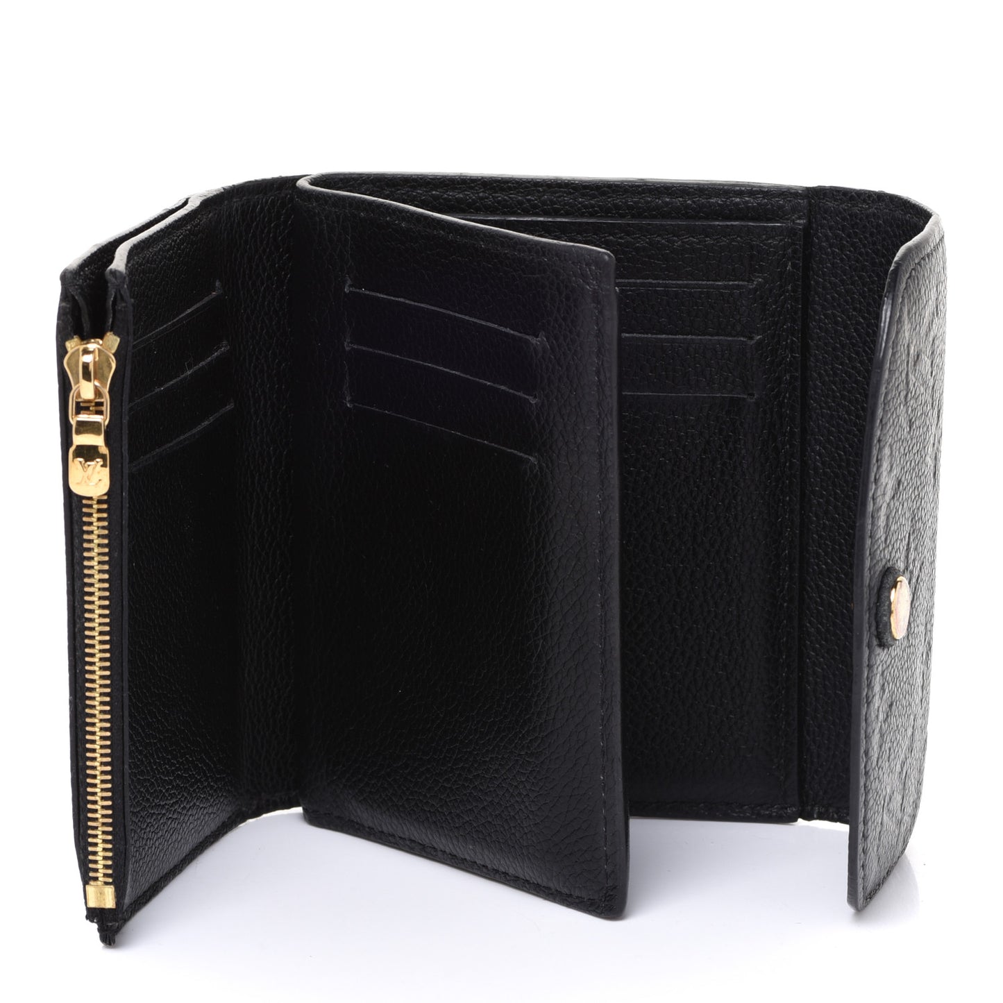 Empreinte Ariane Wallet Black