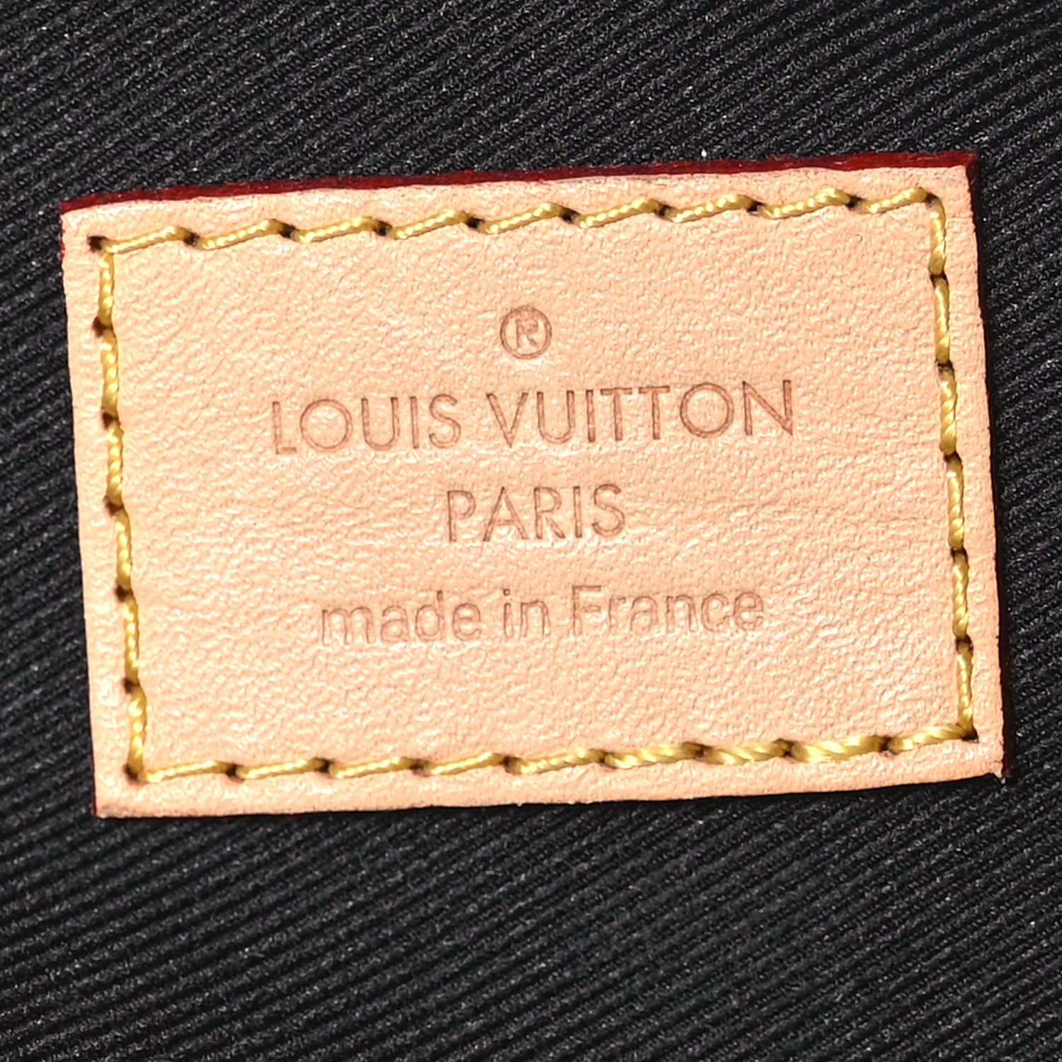 Louis Vuitton Monogram Bumbag 6 of 12