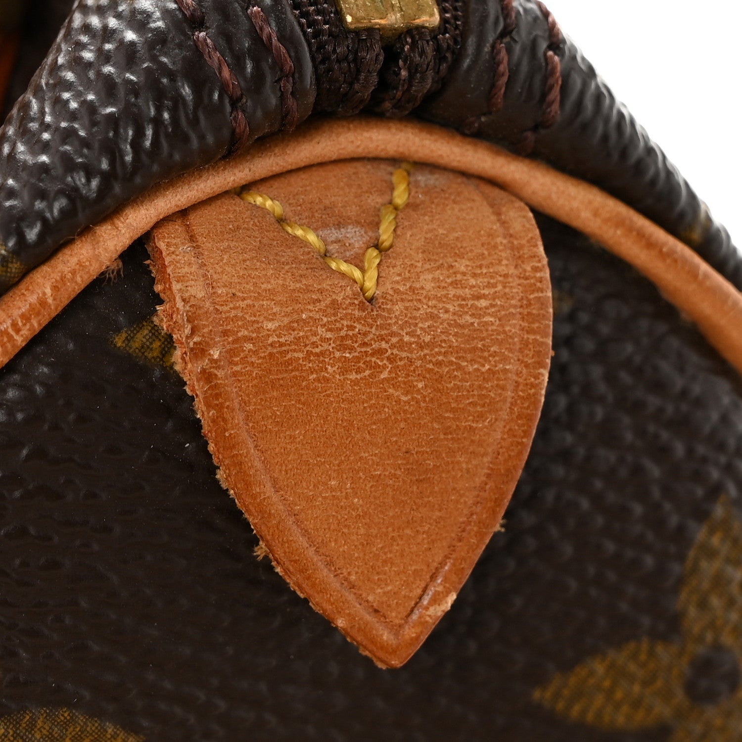 Louis Vuitton Monogram Mini Sac HL Speedy 14 of 15