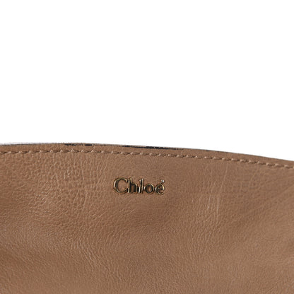 Chloe Calfskin Medium Elsie Satchel Nut 8 of 10