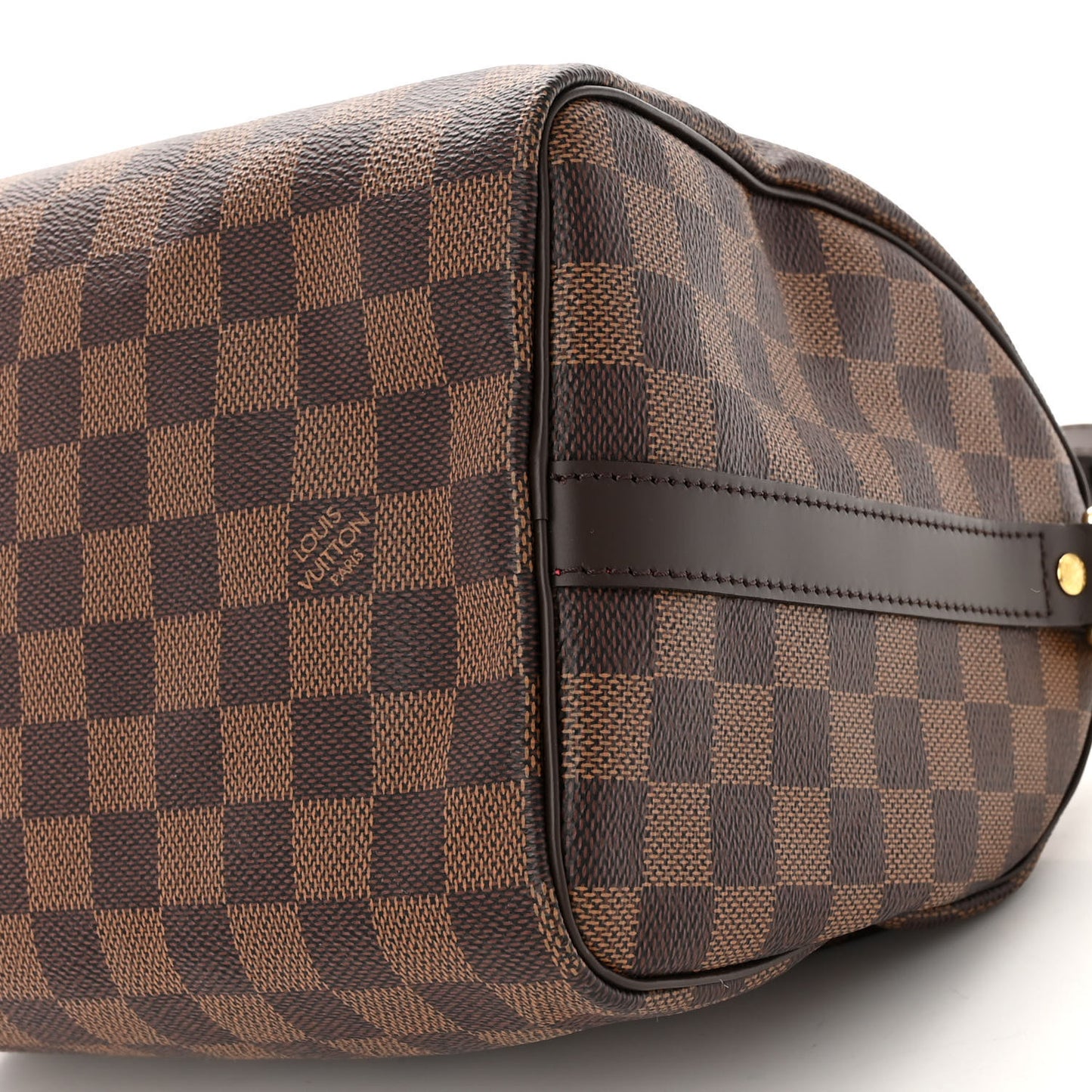Damier Ebene Speedy Bandouliere 25
