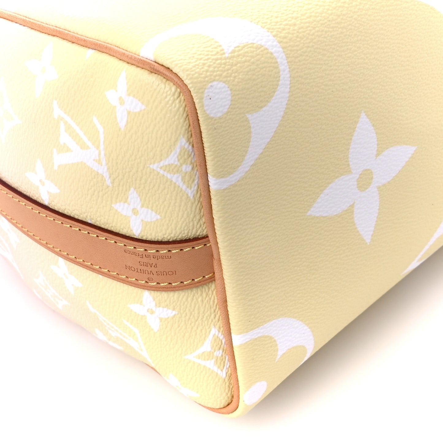 Monogram Giant By The Pool Speedy Bandouliere 25 Light Pink