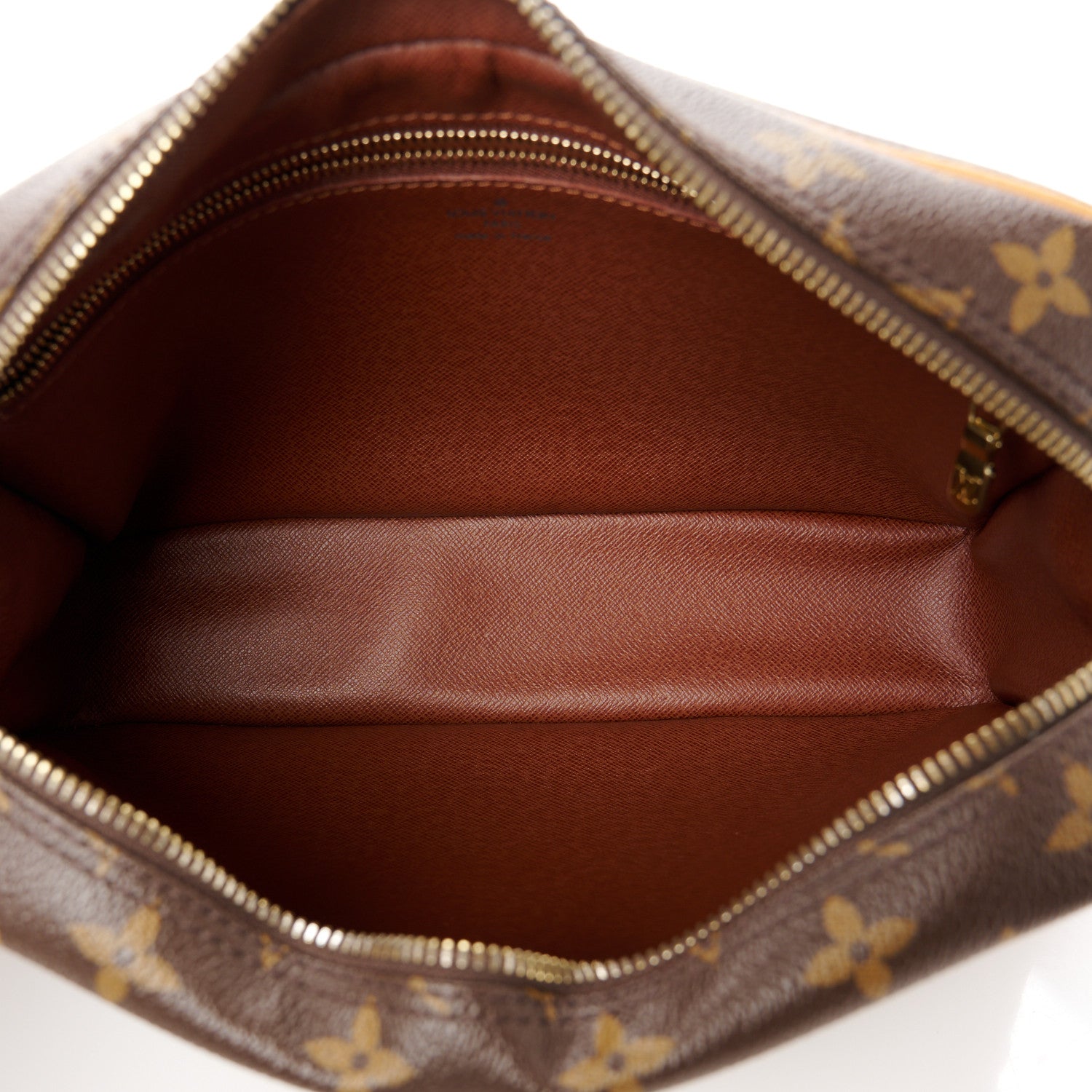 Louis Vuitton Monogram Trocadero 27 5 of 10