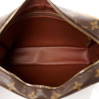 Louis Vuitton Monogram Trocadero 27 5 of 10