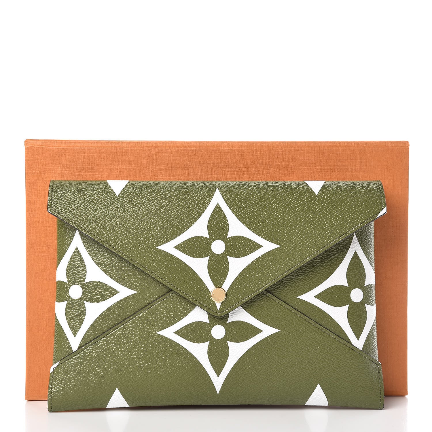 Louis Vuitton Monogram Giant Kirigami Pochette Set 13 of 13