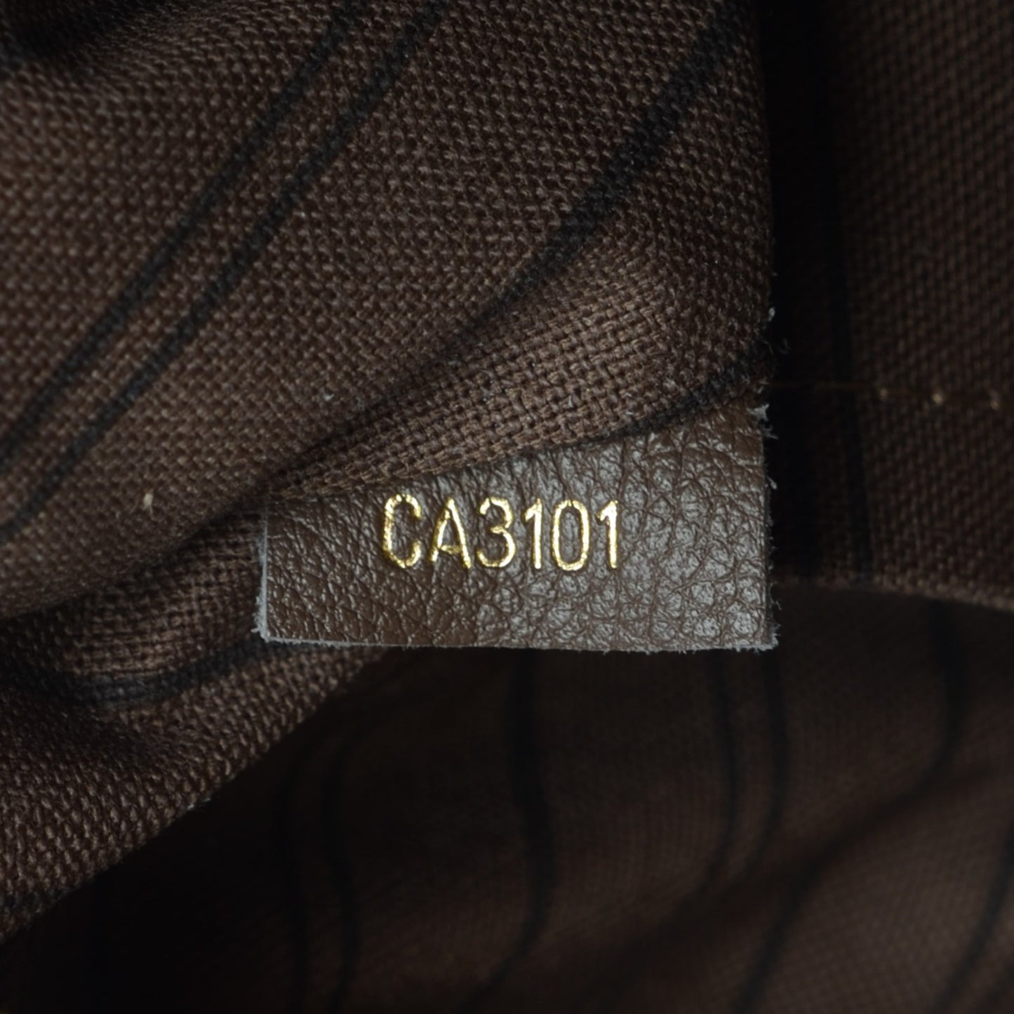 Empreinte Citadine GM Ombre