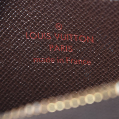 Louis Vuitton Damier Ebene Zippy Coin Purse 6 of 8
