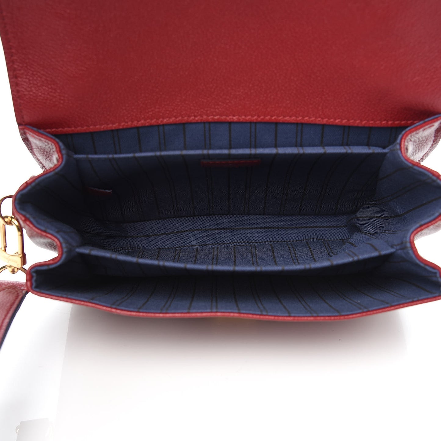 Empreinte Pochette Metis Cherry Berry