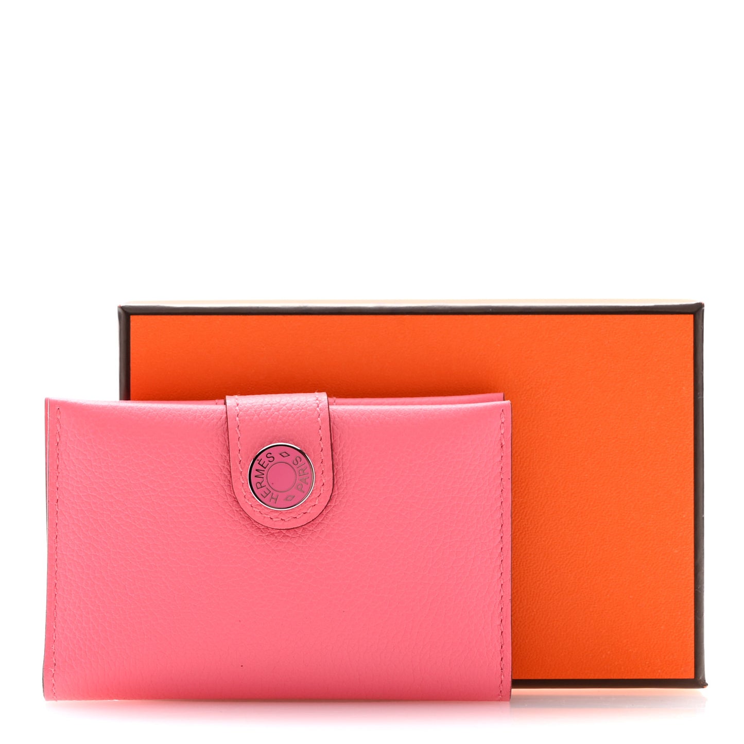Evercolor RMS Card Holder Rose Azalee