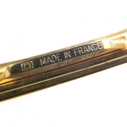 Chanel Gold Logo Hair Clip Barrette 3 of 4