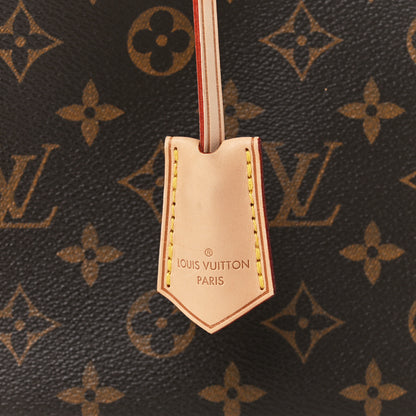Louis Vuitton Monogram Montaigne MM 8 of 12