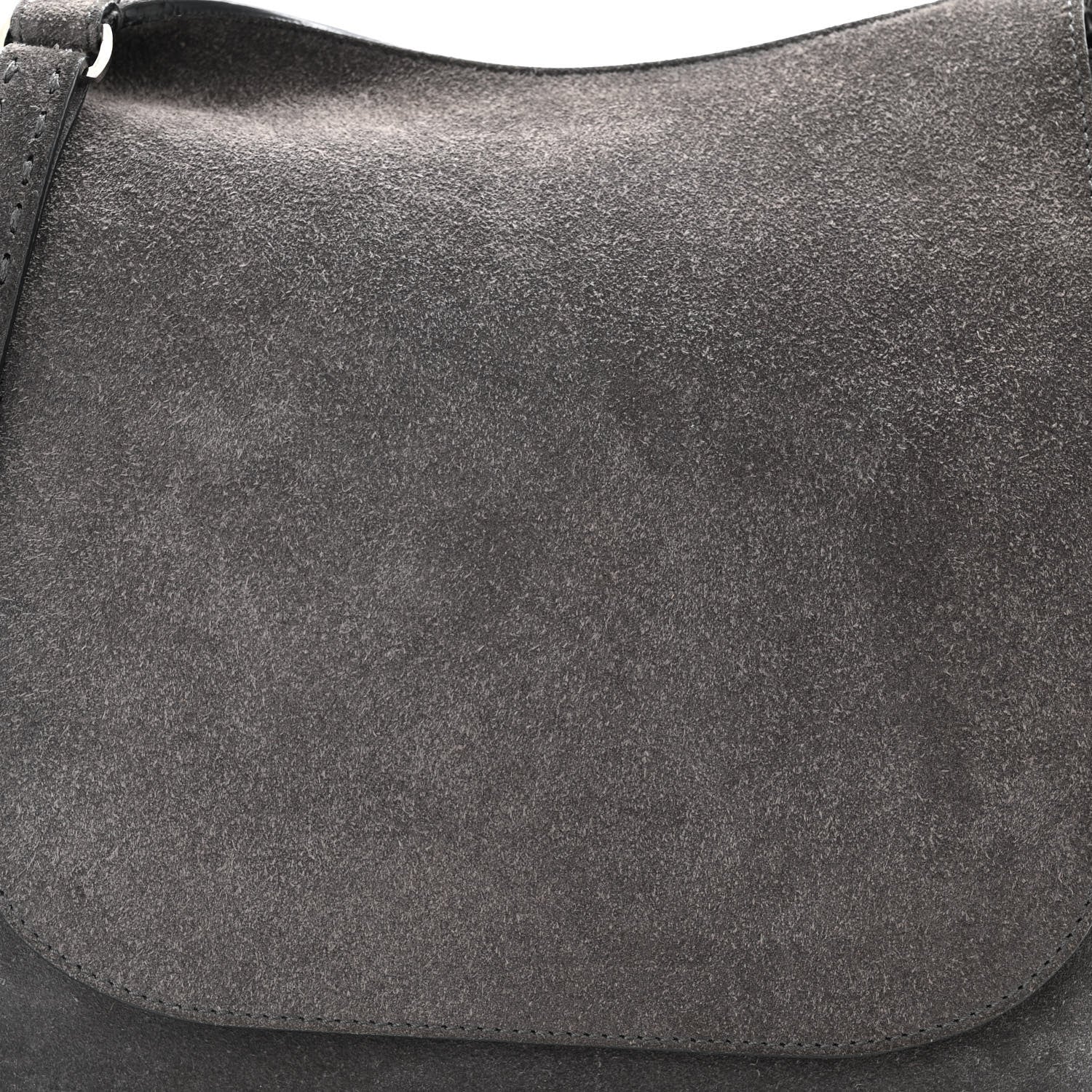 The Row Suede Sidekick Grey 7 of 10