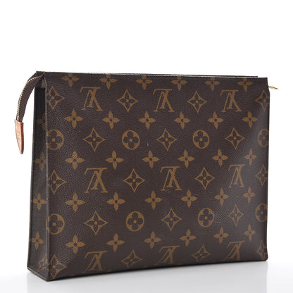 Louis Vuitton Monogram Toiletry Pouch 26 17 of 28