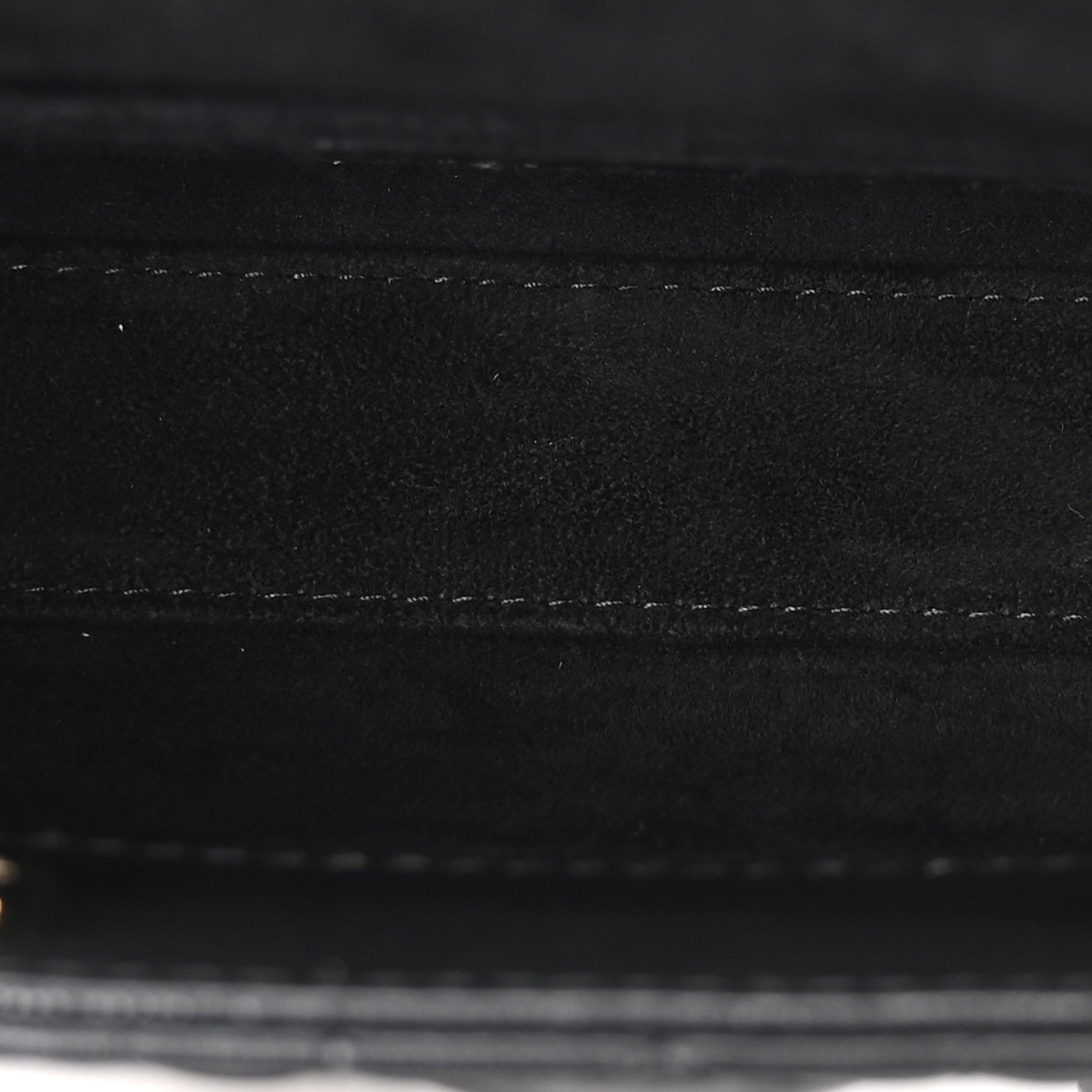 Christian Dior Lambskin Cannage Small Lady D-Joy Black 5 of 11