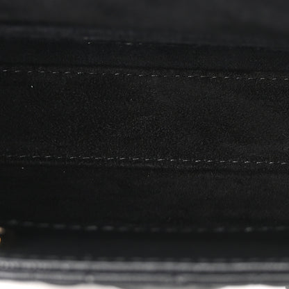 Christian Dior Lambskin Cannage Small Lady D-Joy Black 5 of 11