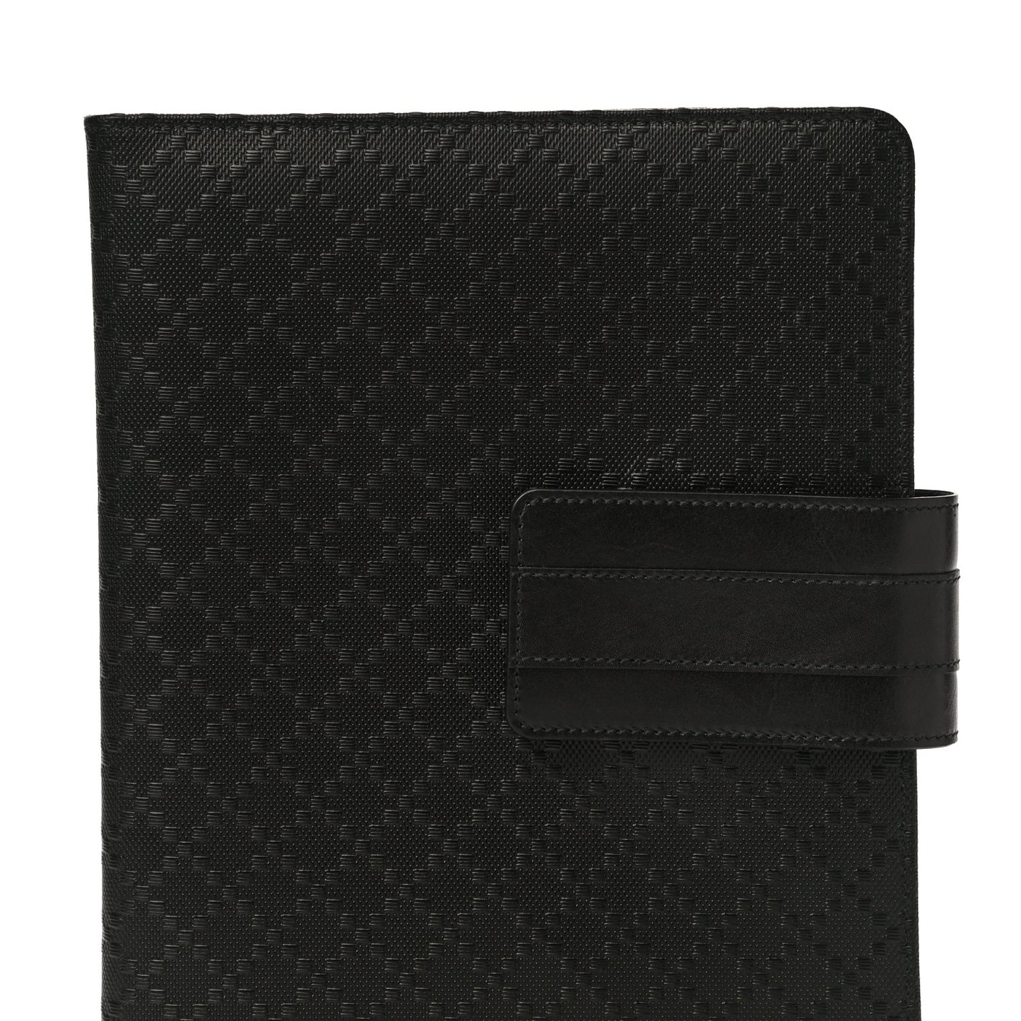 Bright Diamante iPad Case Black