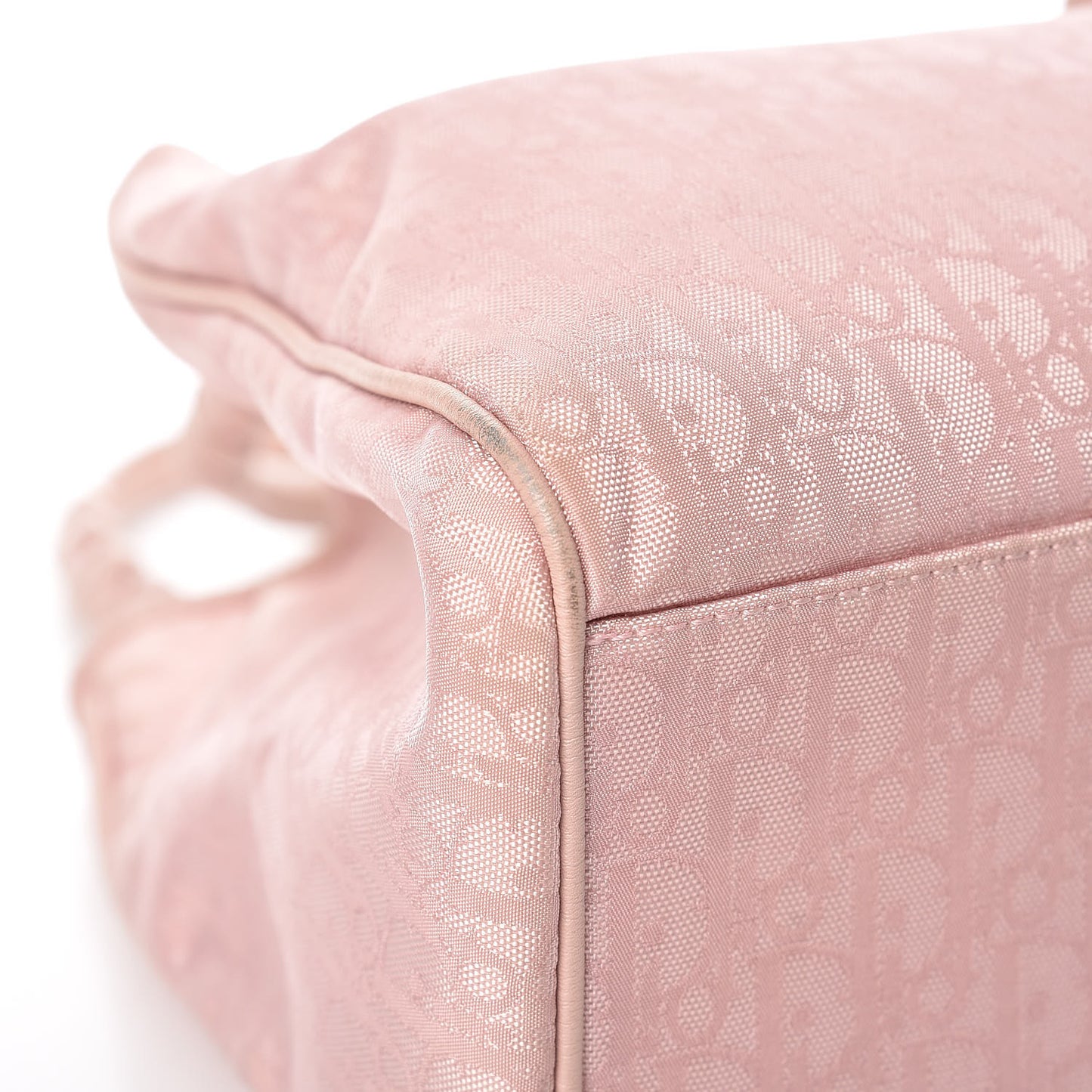 Monogram Tote Pink