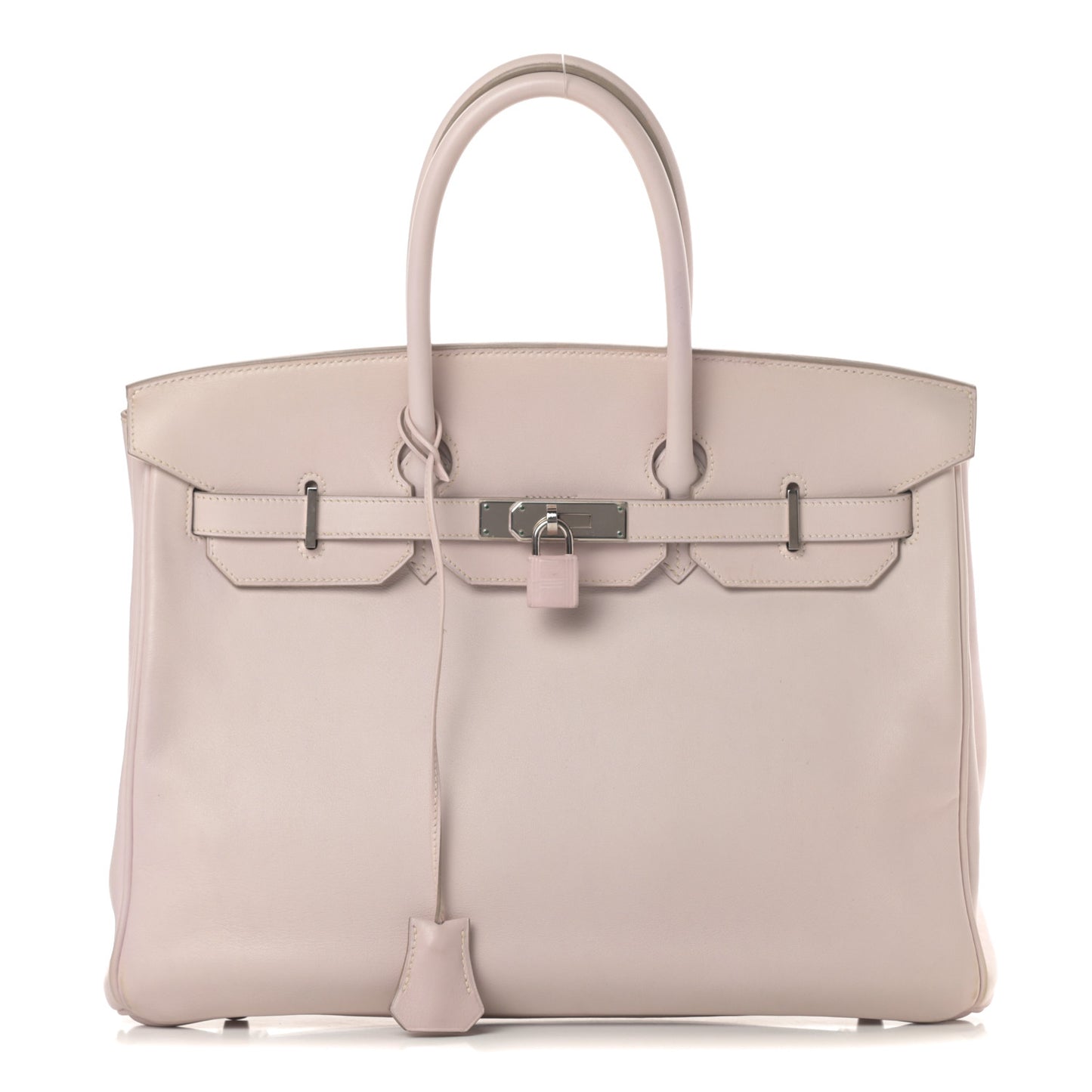 Swift Birkin 35 Rose Dragee