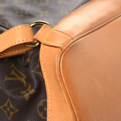 Louis Vuitton Monogram Montsouris GM Backpack 13 of 25
