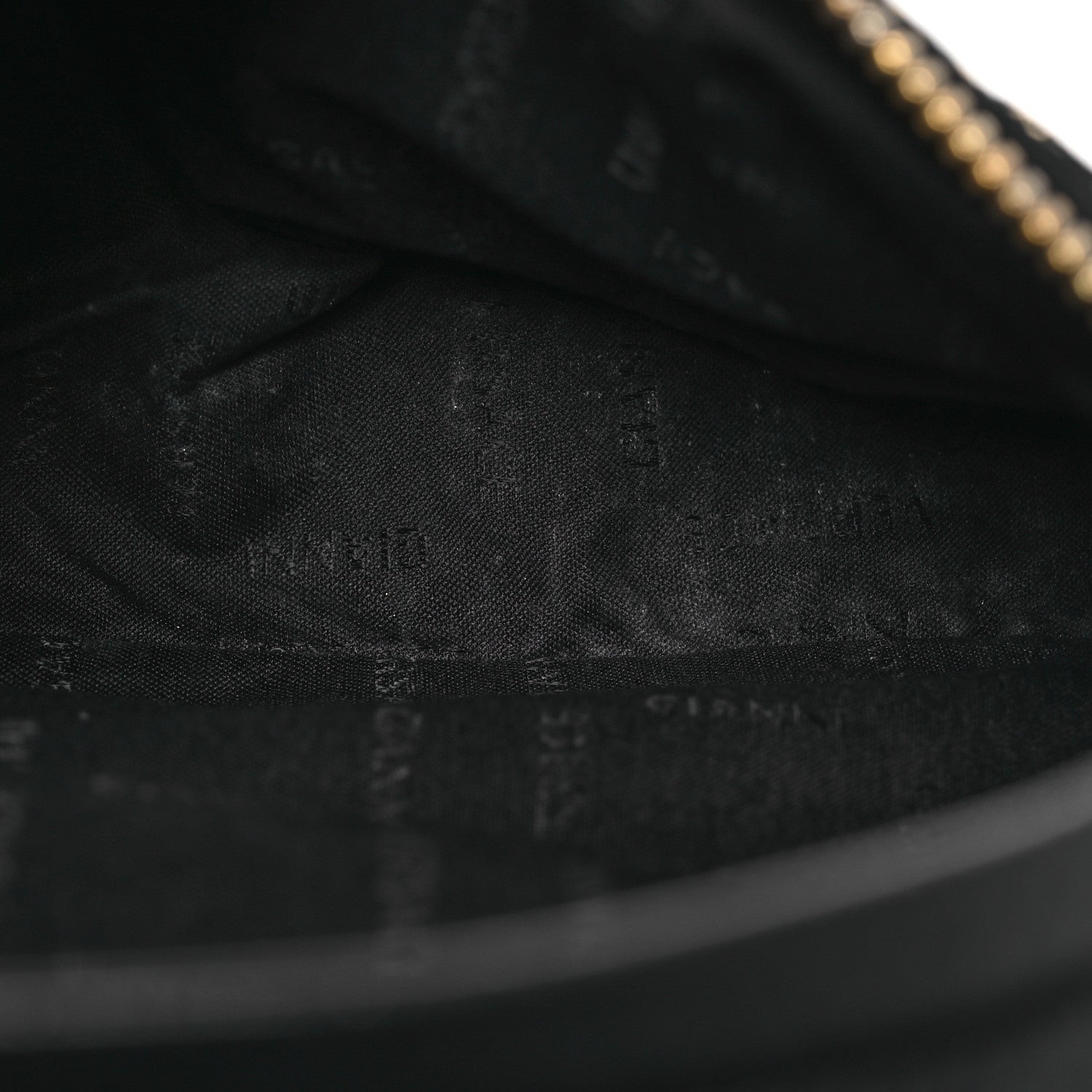 Versace Nylon Goatskin Studded Palazzo Medusa Backpack Black 6 of 21