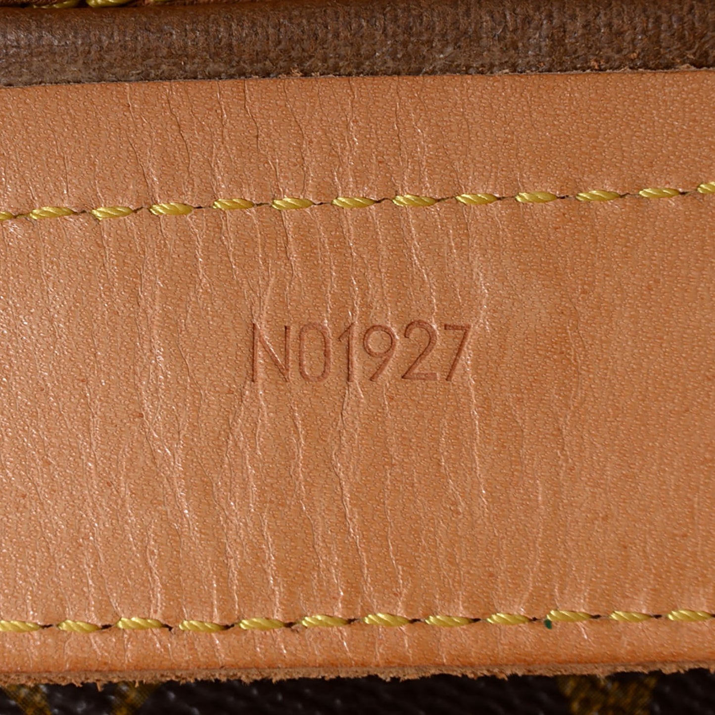 Monogram Sac Flanerie 45 Overnight Bag