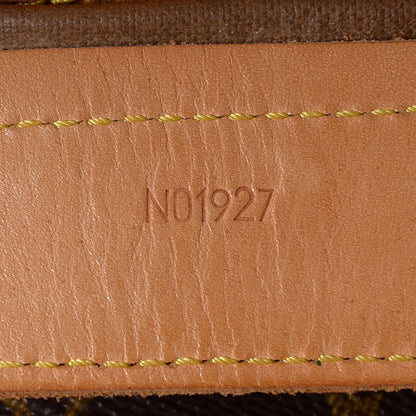 Louis Vuitton Monogram Sac Flanerie 45 Overnight Bag 7 of 7
