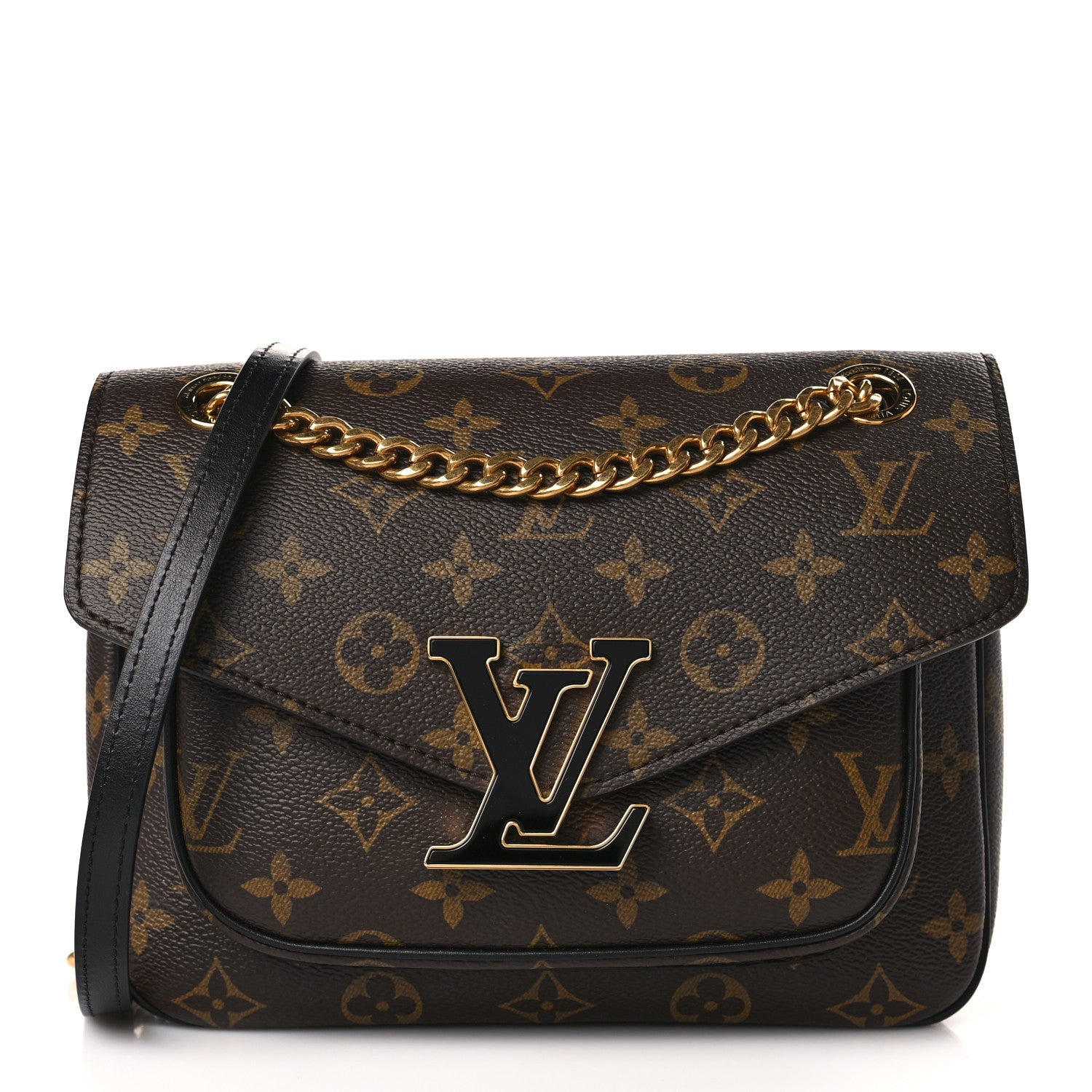 Louis Vuitton Monogram Passy 1 of 8