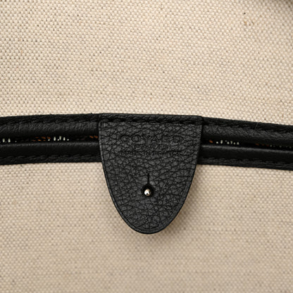 Goyard Goyardine Artois MM Black 6 of 14
