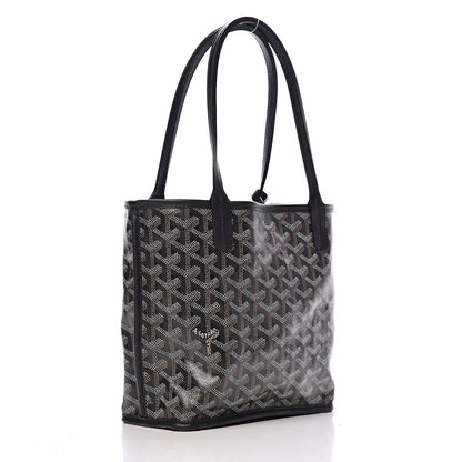 Goyard Goyardine Reversible Mini Anjou Black 7 of 17