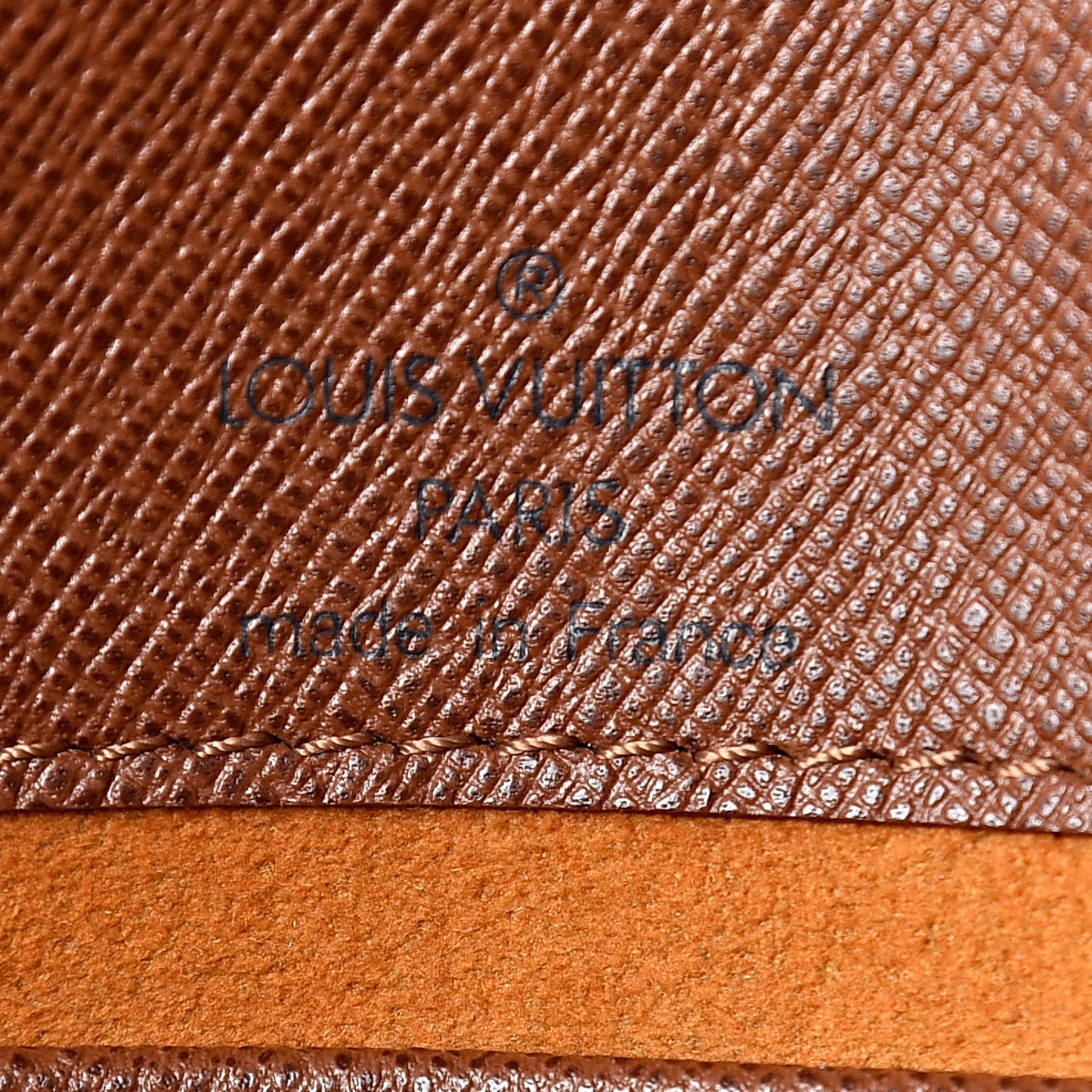 Monogram Musette Tango