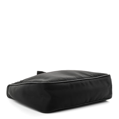 Prada Nylon Re-Edition 2005 Shoulder Bag Black 4 of 11