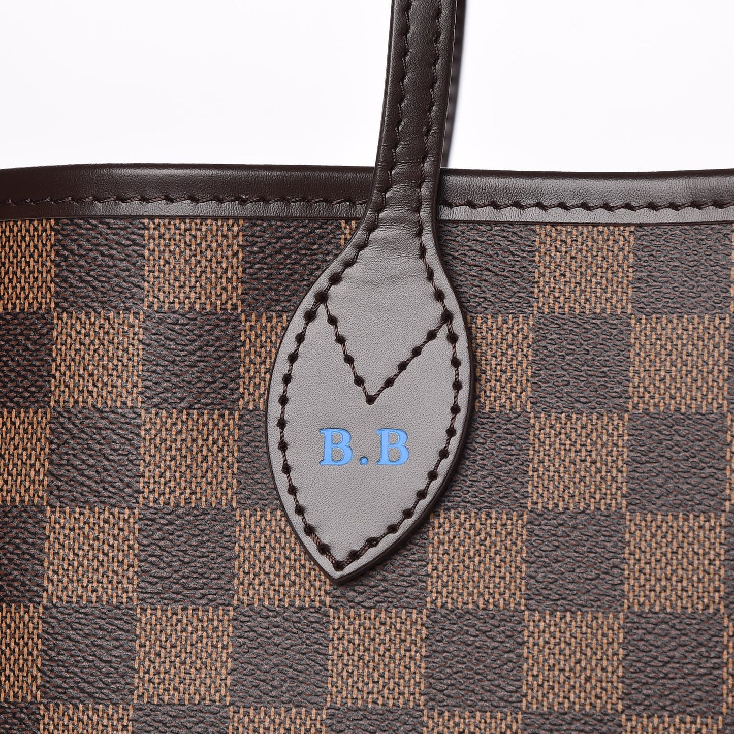 Damier Ebene Neo Neverfull MM