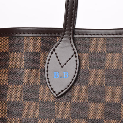 Louis Vuitton Damier Ebene Neo Neverfull MM 10 of 11