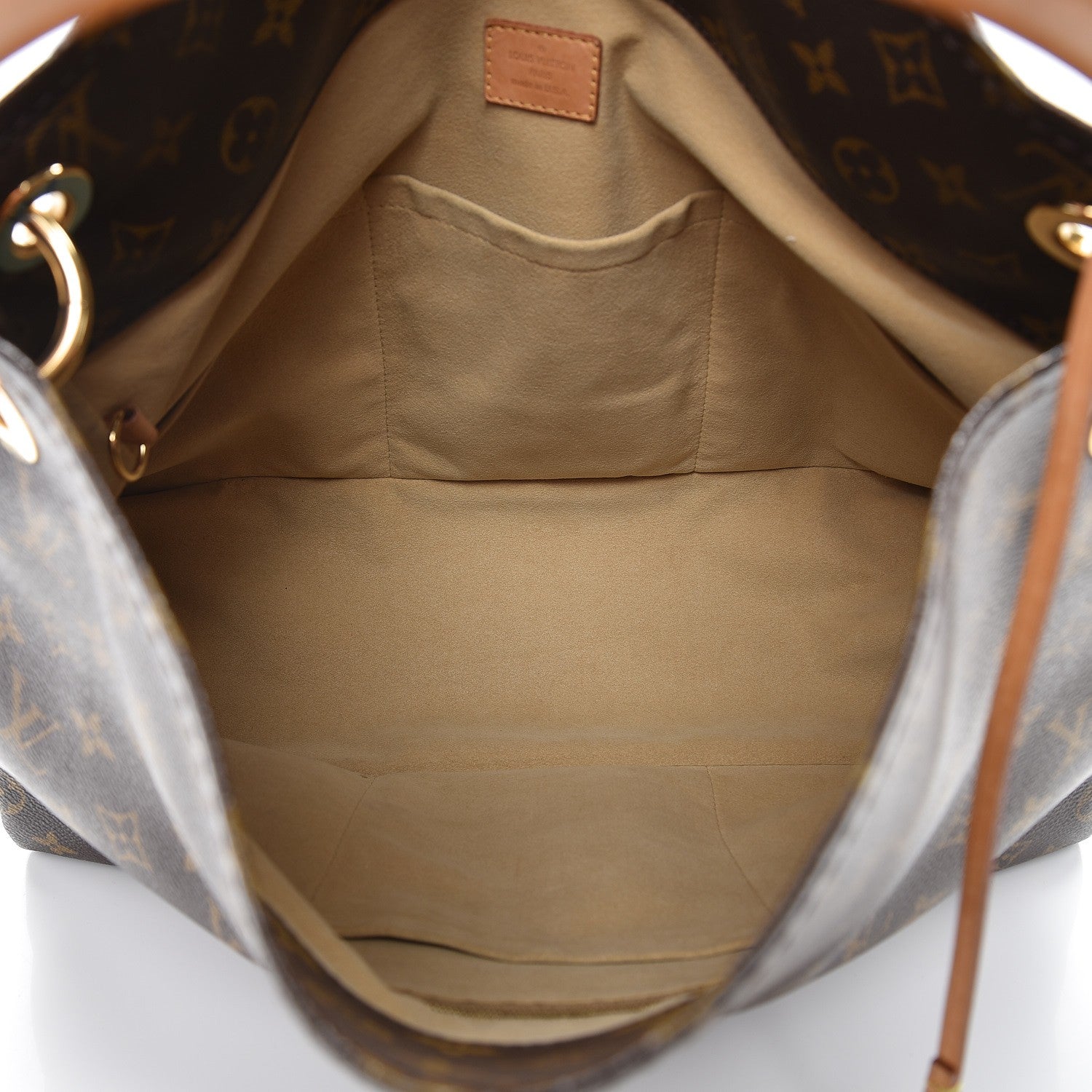 Louis Vuitton Monogram Artsy MM 5 of 9