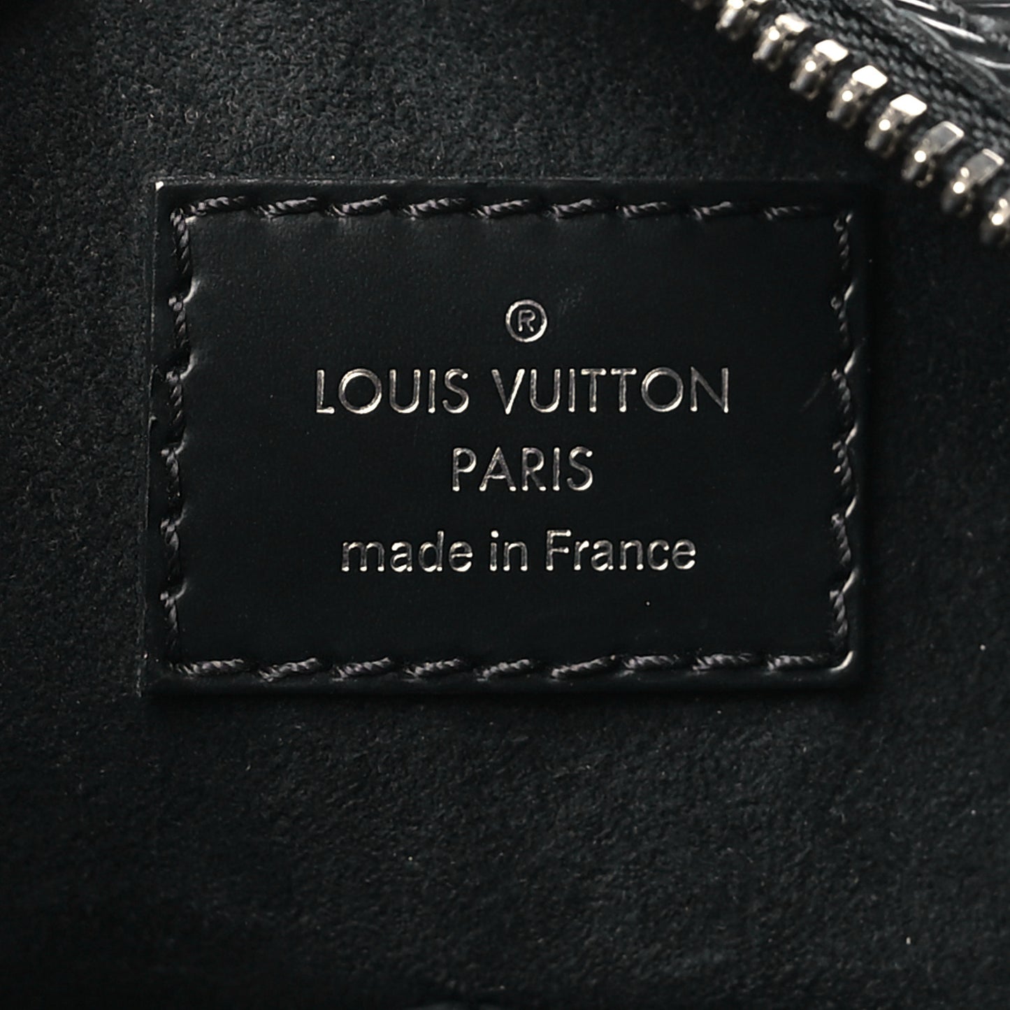 Epi Speedy Bandouliere 25 Black