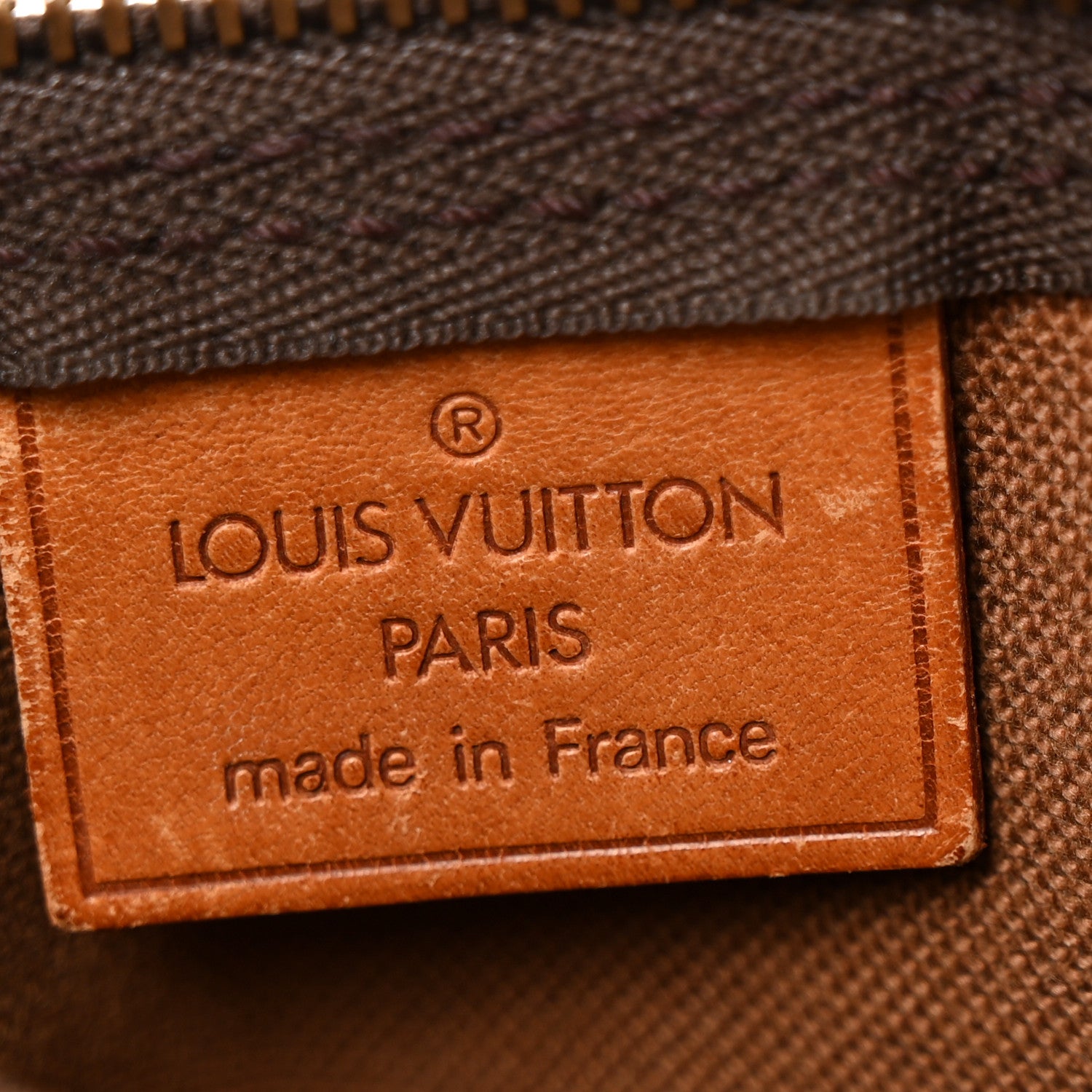 Louis Vuitton Monogram Mini Sac HL Speedy 6 of 13