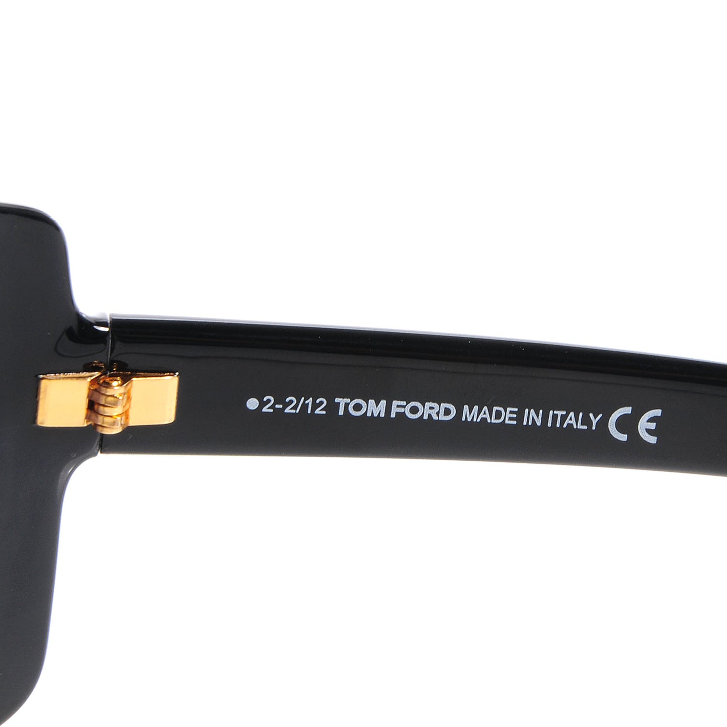 Olga Sunglasses Black
