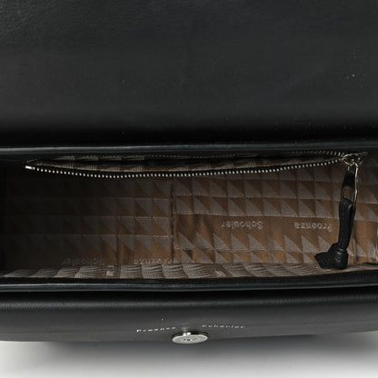 Proenza Schouler Calfskin PS11 Classic Shoulder Bag Black 4 of 7