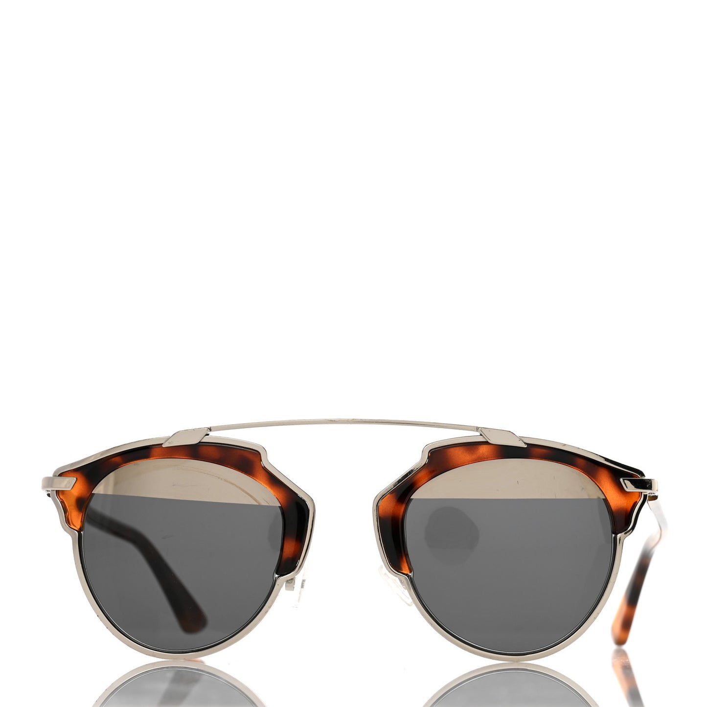 So Real Sunglasses Havana
