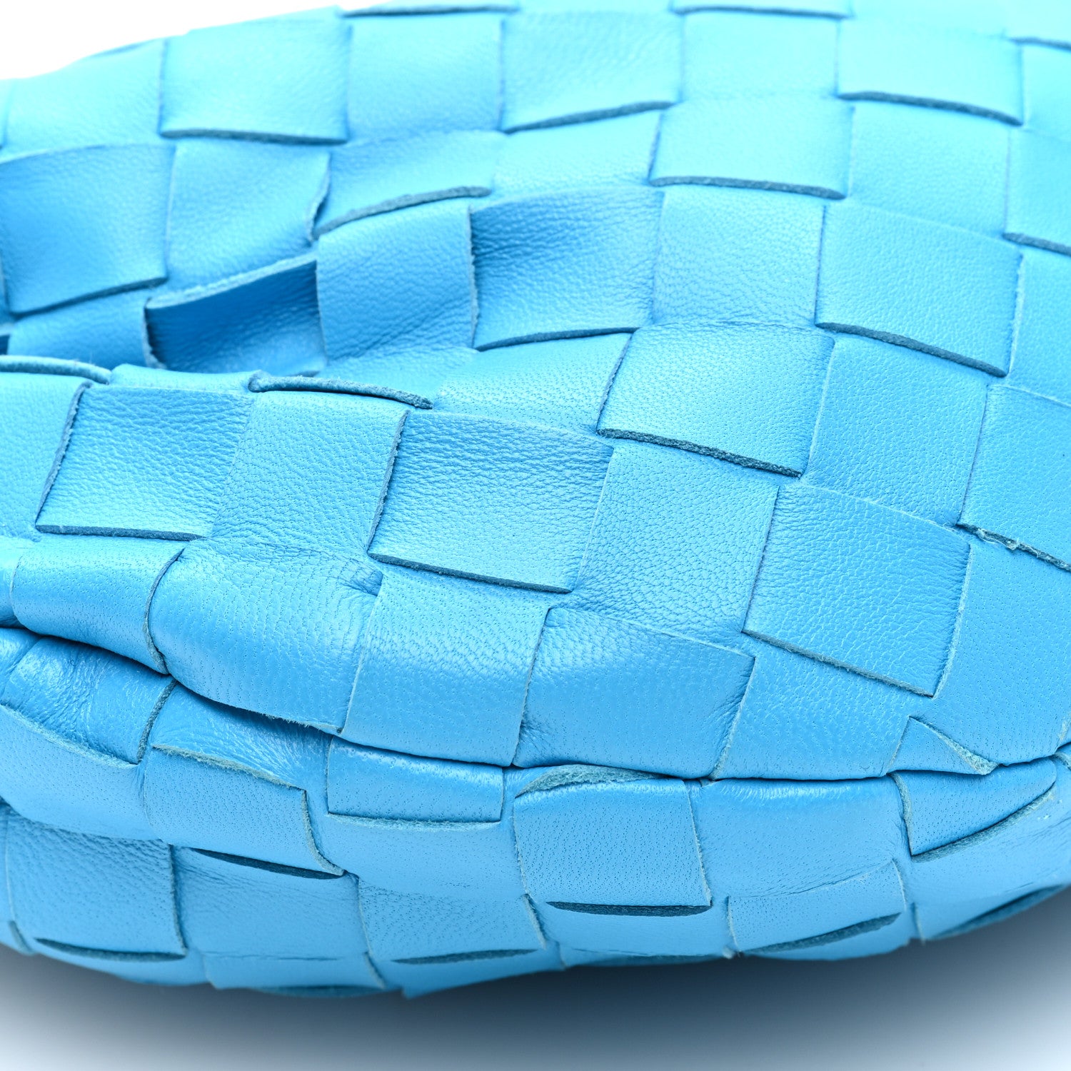 Bottega Veneta Nappa Intrecciato Mini Jodie Pool 8 of 9