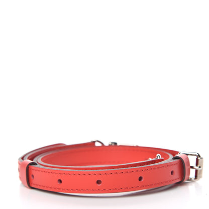 Louis Vuitton Epi Adjustable Shoulder Strap 16MM Coquelicot 2 of 3