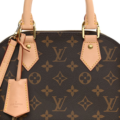 Louis Vuitton Monogram Alma BB 7 of 13