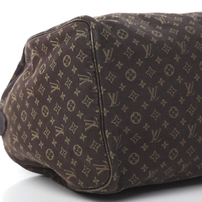 Louis Vuitton Mini Lin Speedy 30 Ebene 5 of 15