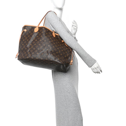 Louis Vuitton Monogram Neo Neverfull GM Pivoine 2 of 17