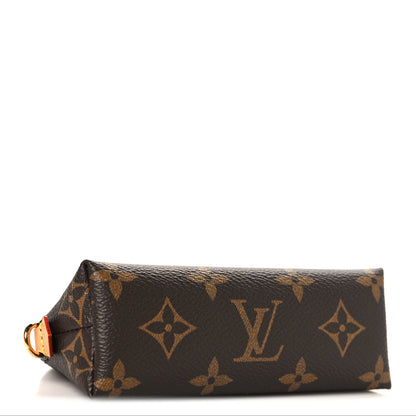 Louis Vuitton Monogram Cosmetic Purse 3 of 7