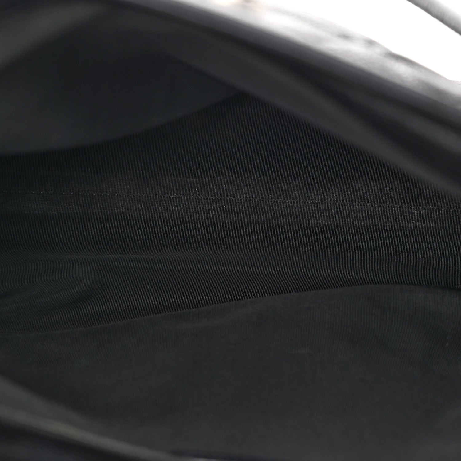 Chanel Caviar Quilted CC Shopping Tote Black 5 of 12